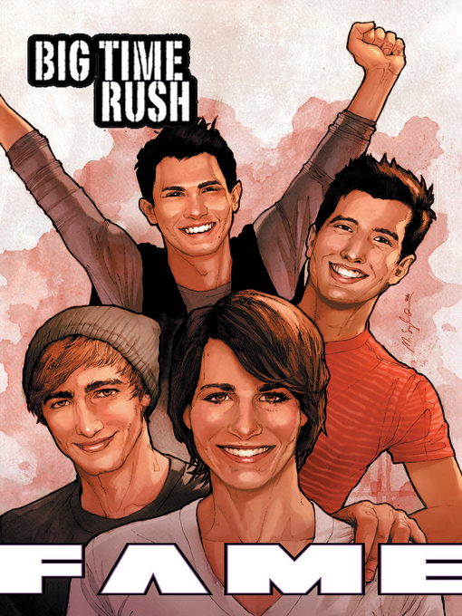 Title details for Big Time Rush by CW Cooke - Available